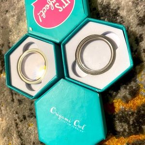 Origami owl twist face lockets